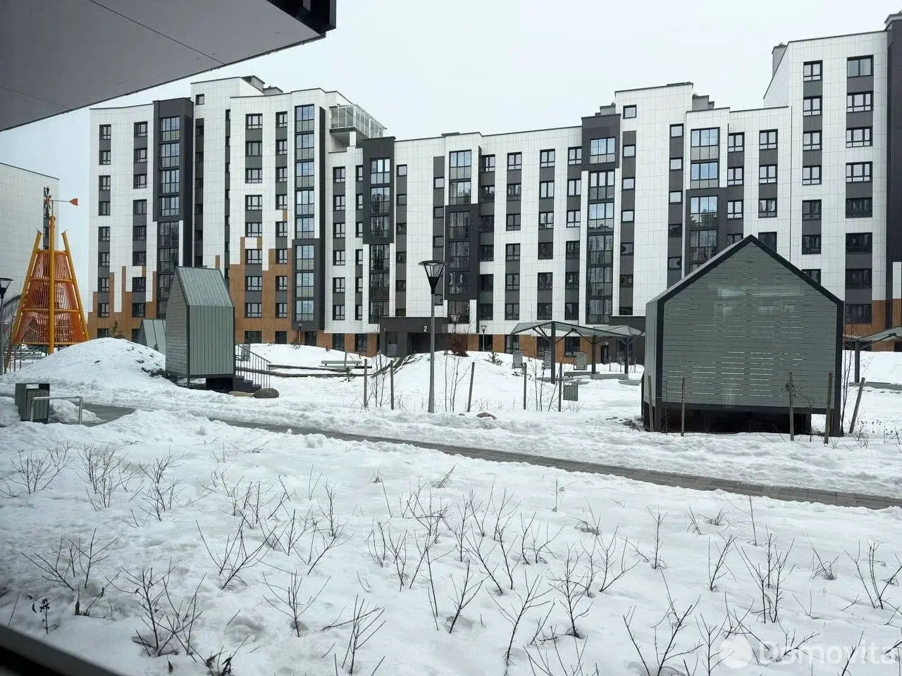 Аренда офиса на ул. Нововиленская, д. 61 в Минске, 1209USD, код 16676 - фото 11