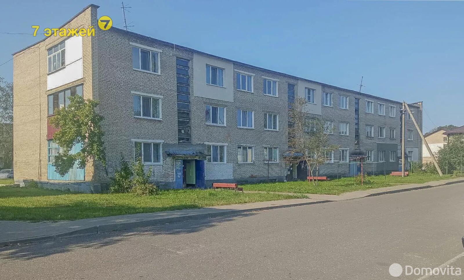 Цена продажи квартиры, Червень, ул. Барыкина, д. 89