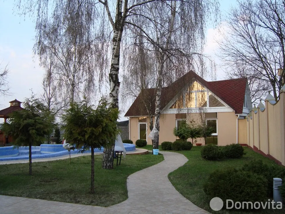 коттедж, Гродно, ул. Дальняя, д. 1/2, стоимость продажи 545 147 р.