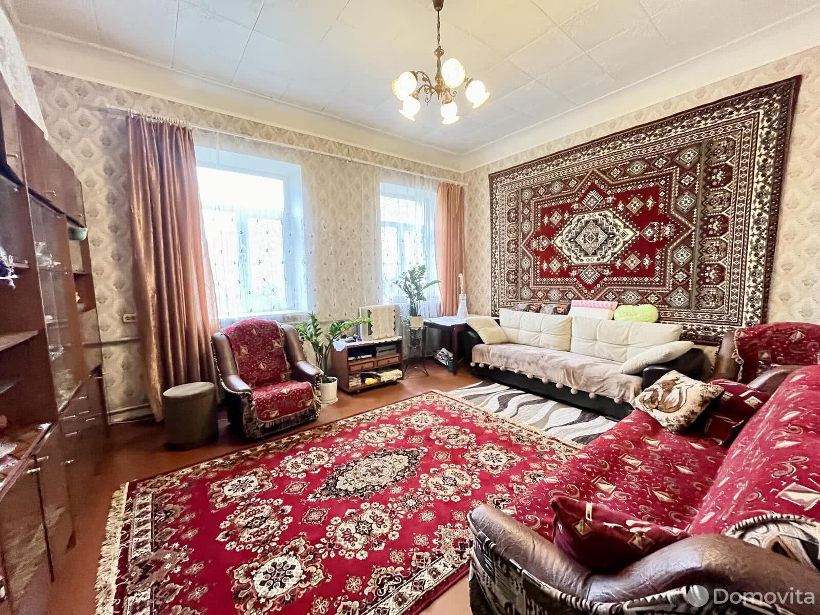 Купить полдома в 1-этажном доме в Борисове, ул. Строителей, код 635236 - фото 5