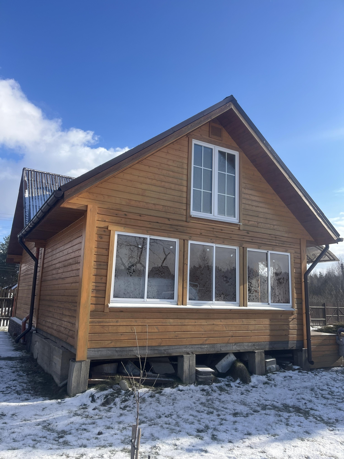 Цена продажи дачи, Верасок плюс,