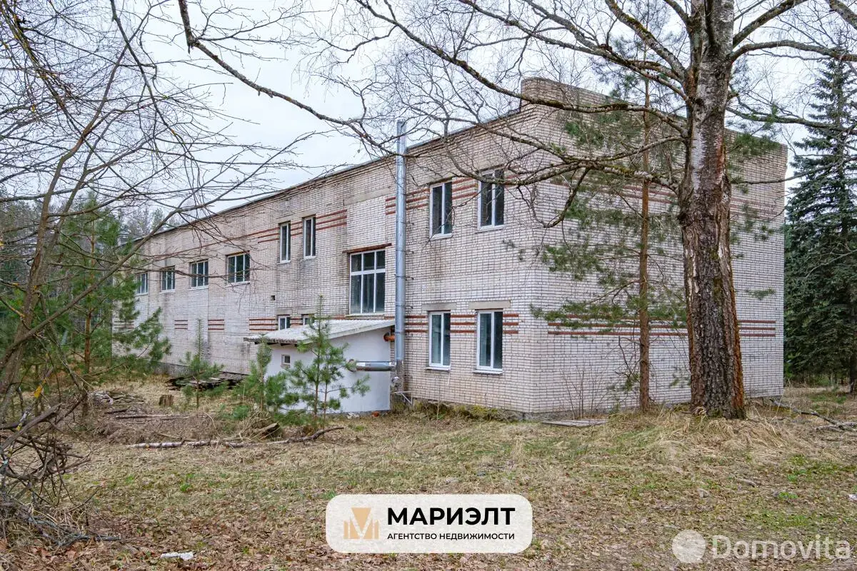 Купить складское помещение на м-н Военный городок, д. 4 в Плещеницах - фото 28