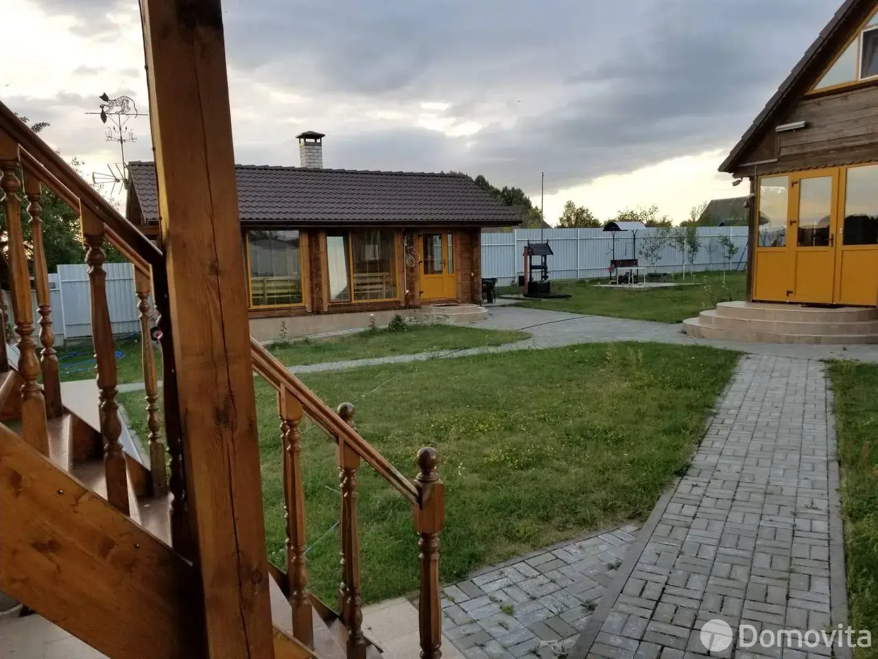 коттедж, Горани, 