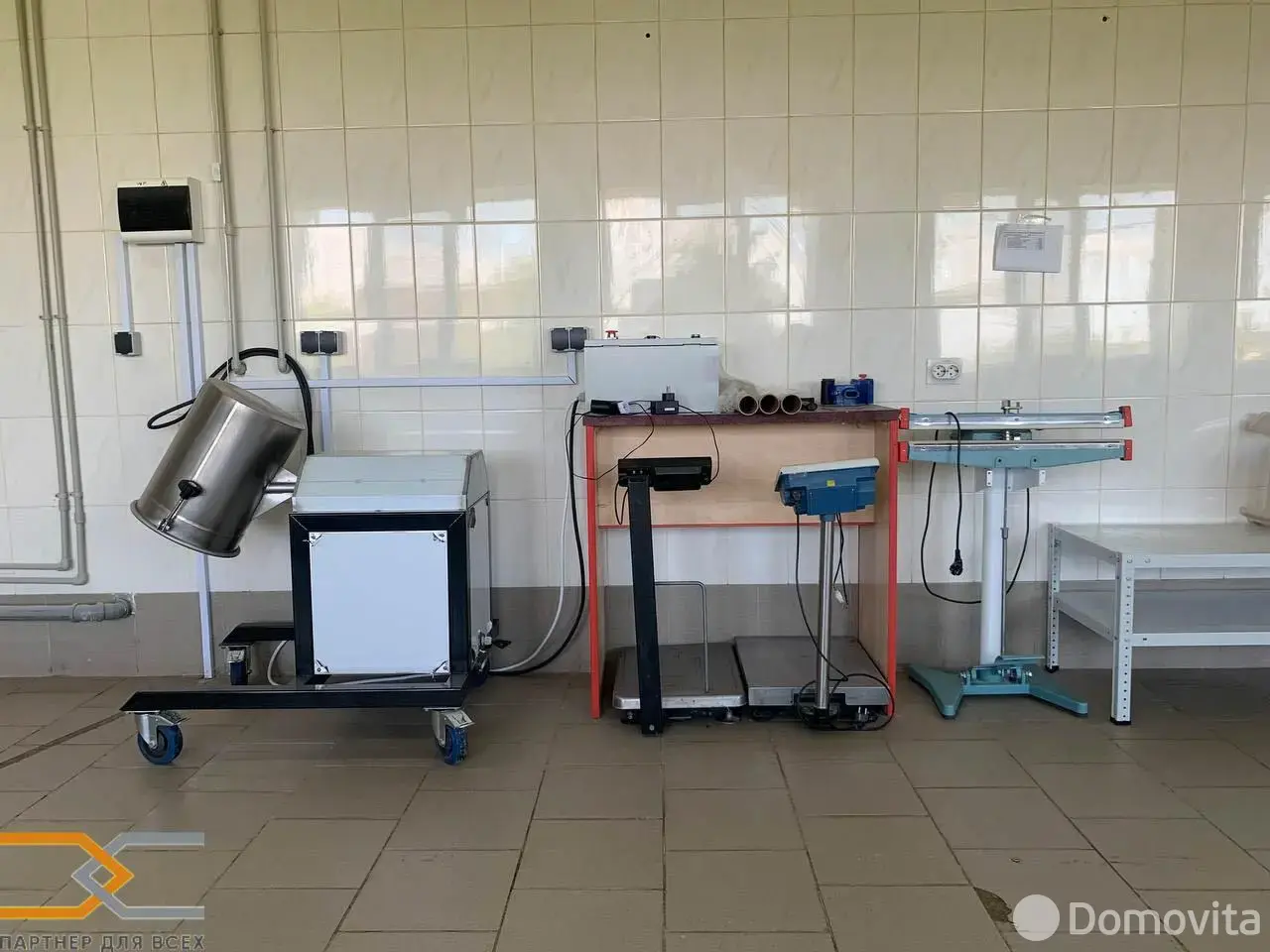 Цена продажи склада, Острошицы, ул. Центральная