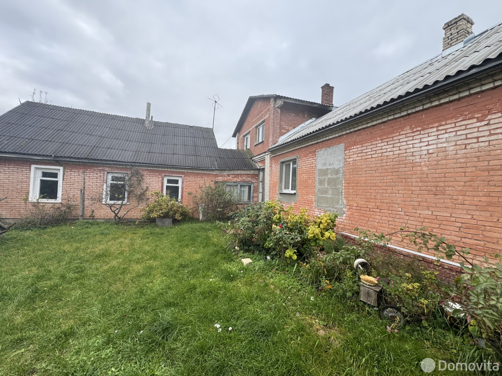 Цена продажи коттеджа, Орша, ул. Новотракторная 