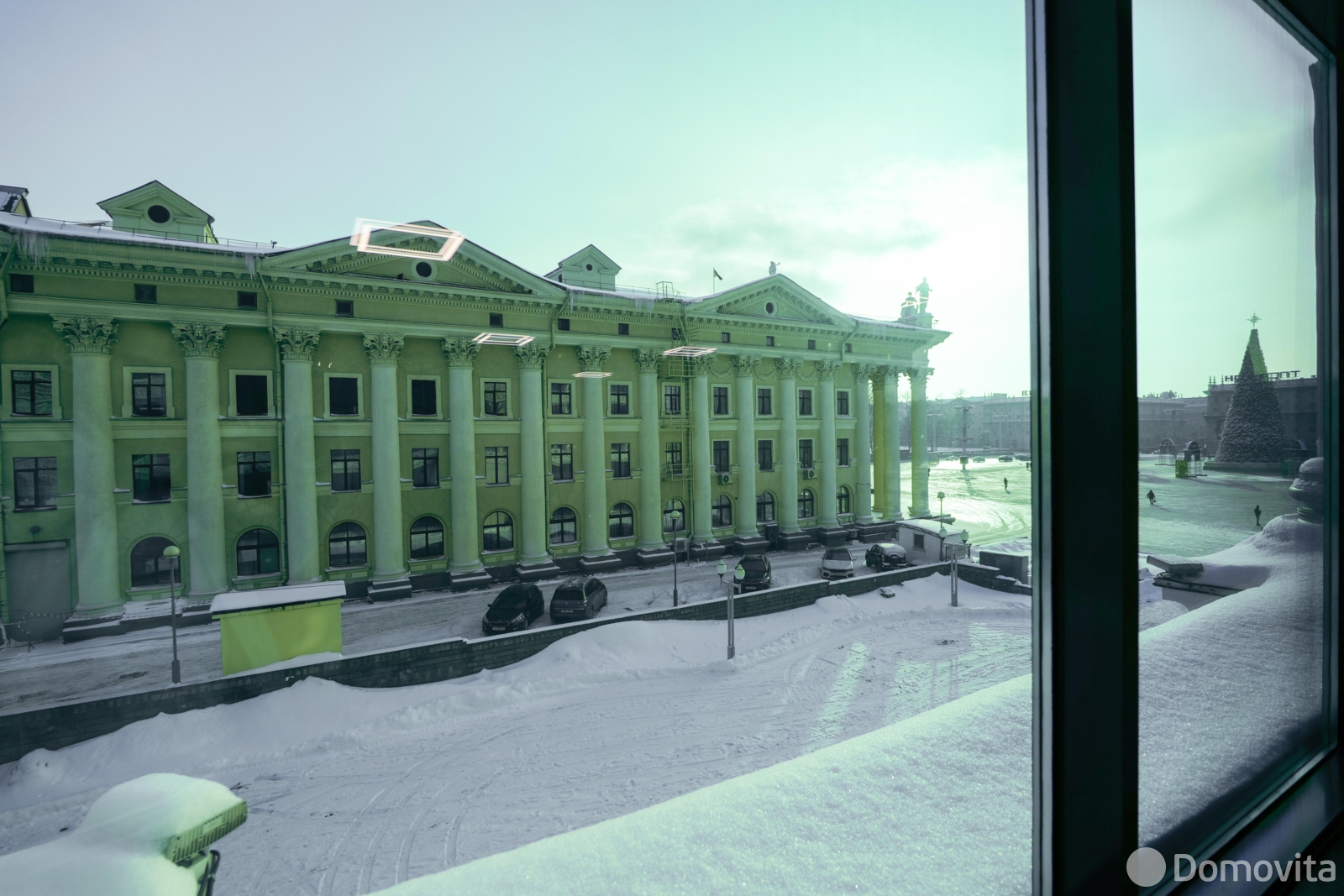 Стоимость аренды офиса, Минск, ул. Интернациональная, д. 38