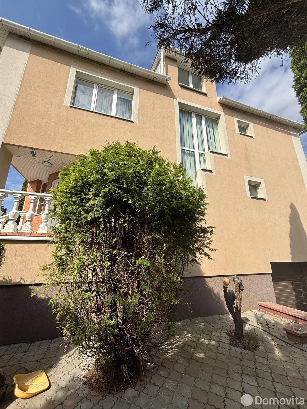 коттедж, Гродно, ул. Михася Чарота, д. 16 в Октябрьском районе