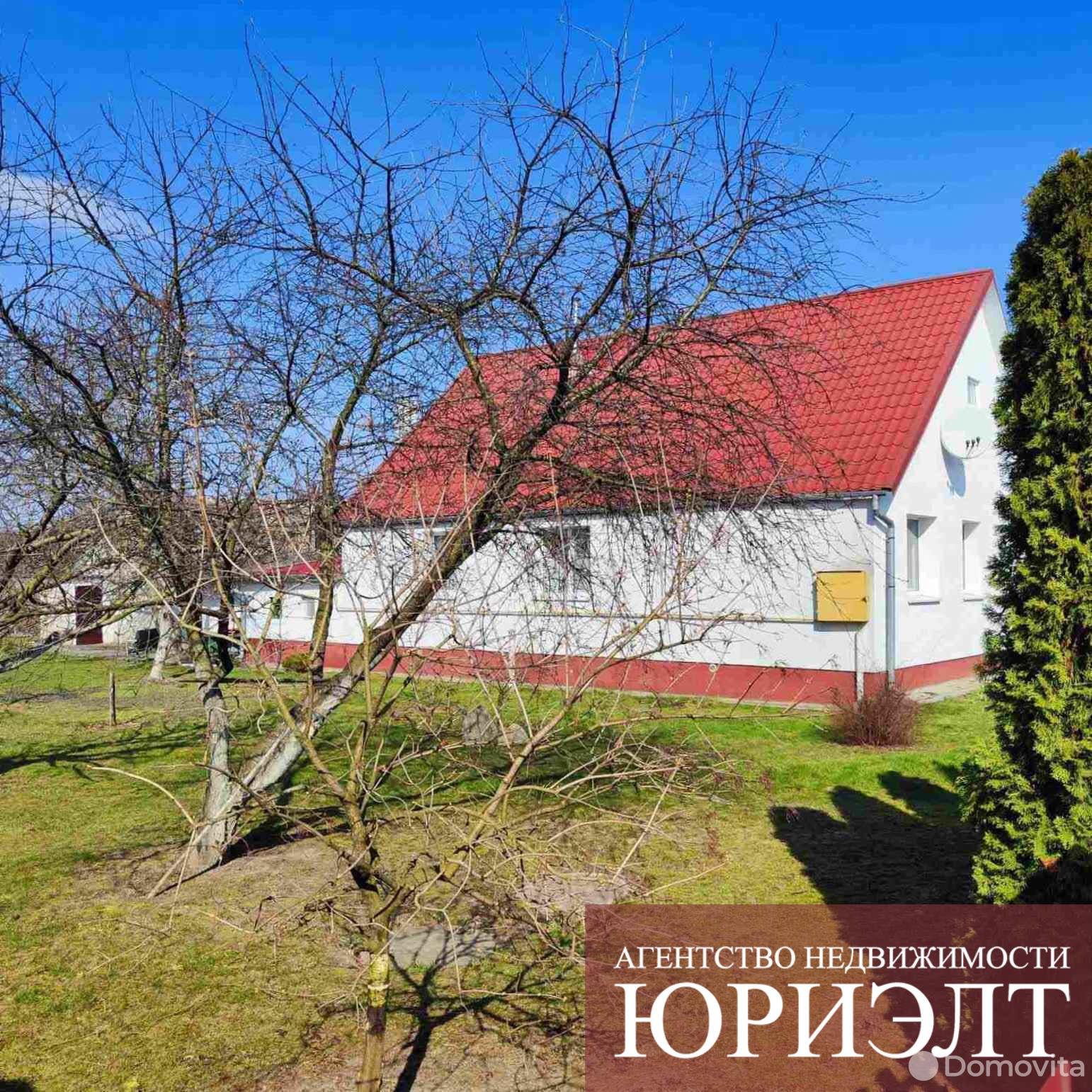 Продажа 1-этажного дома в Каменице-Жировецкой, Брестская область , 78900USD, код 633287 - фото 3