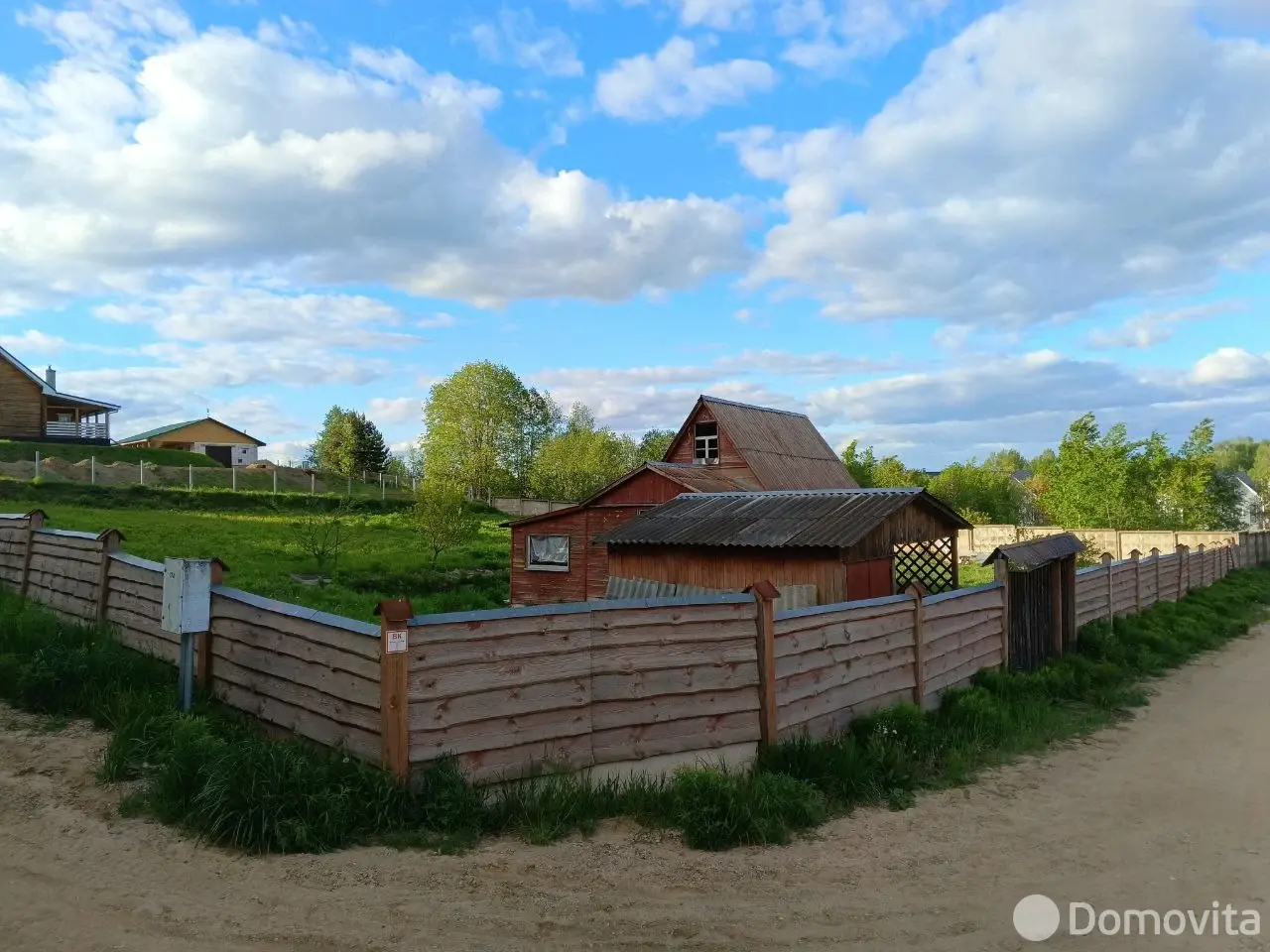 Стоимость продажи участка, Прилепы, ул. Рябиновая