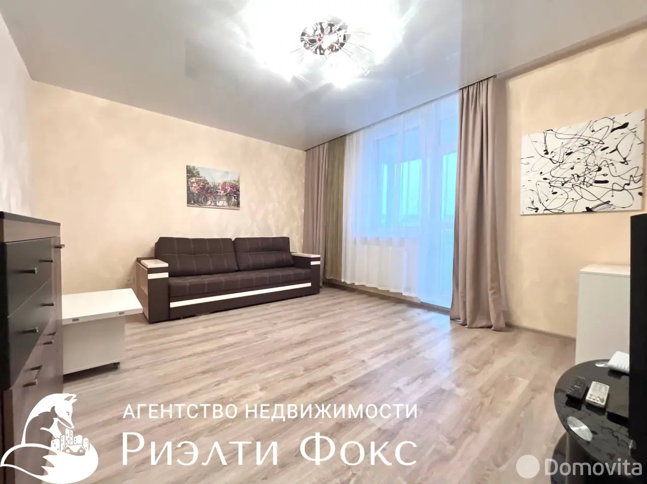 Снять 2-комнатную квартиру в Минске, ул. Червякова, д. 52, 500USD, код 148557 - фото 13