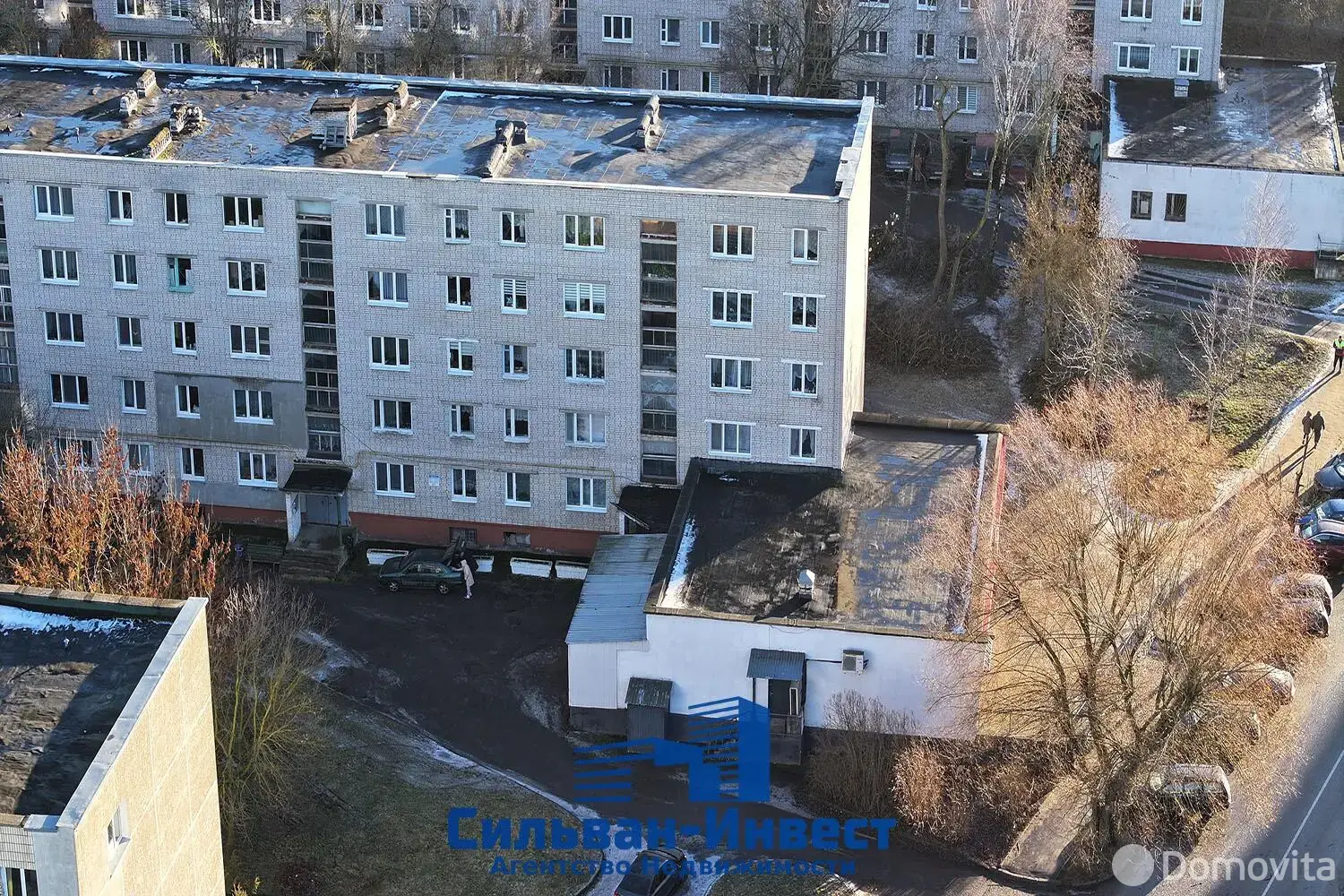 торговый объект, Молодечно, ул. Галицкого, д. 10 