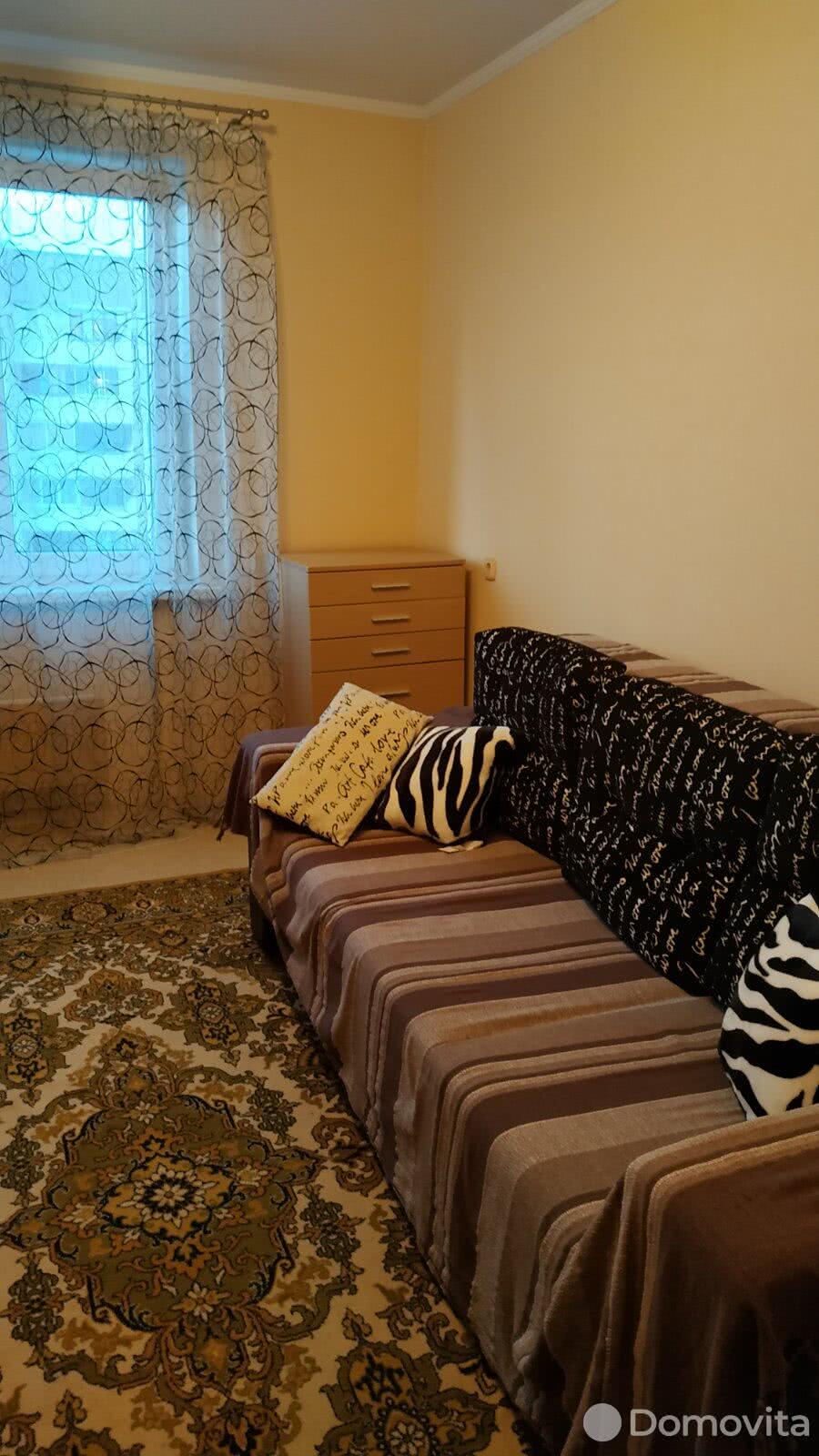 Снять 2-комнатную квартиру в Минске, ул. Уборевича, д. 24, 210USD, код 137410 - фото 1