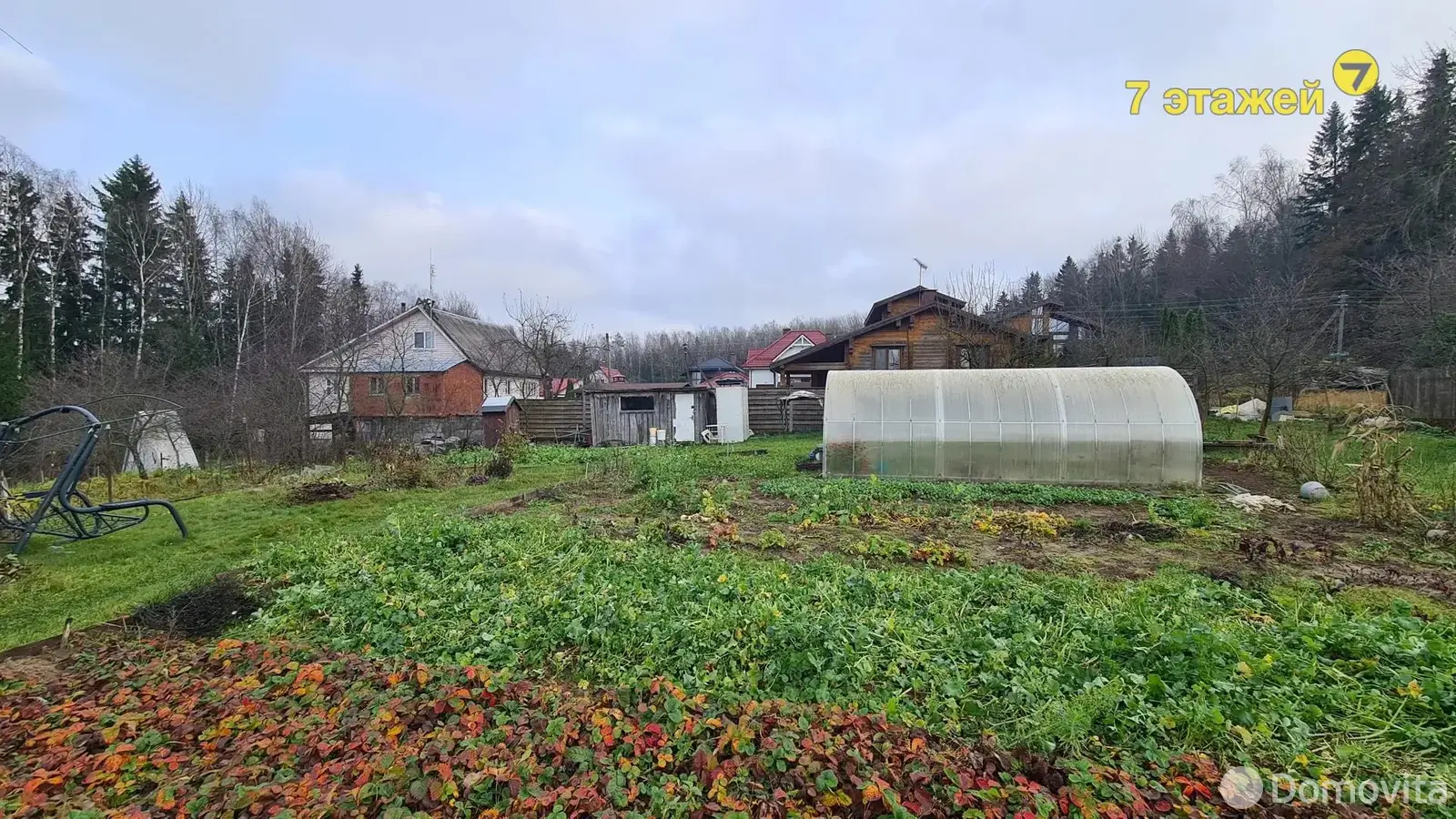 участок, МАЛИНОВКА-2001, 