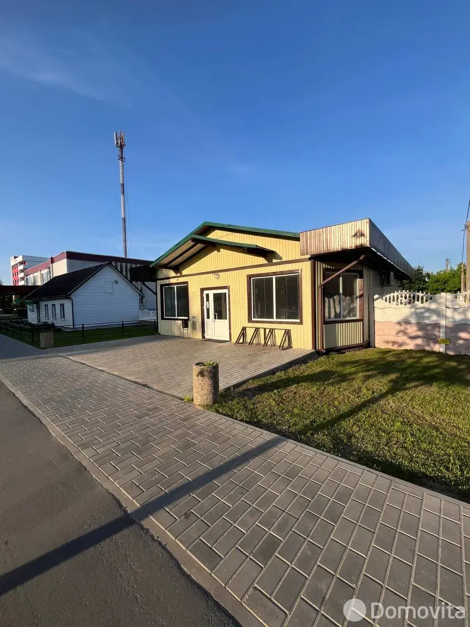 торговый объект, Октябрьский, ул. Советская, д. 48А