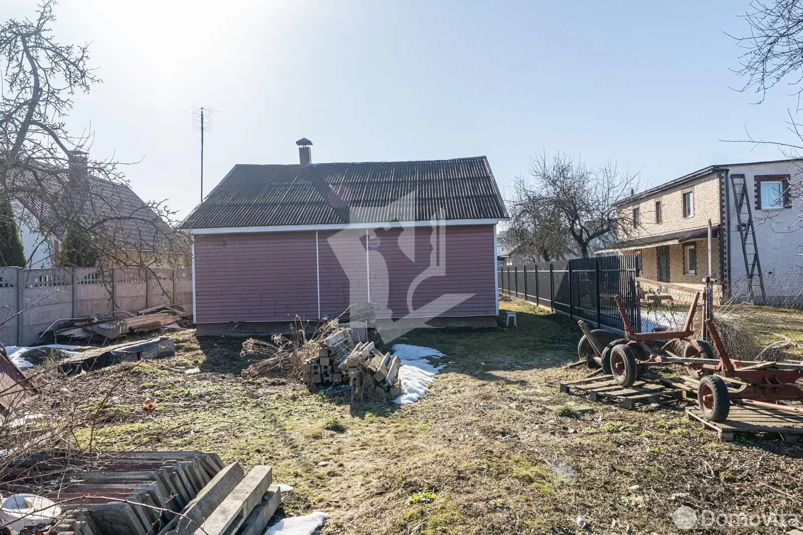 коттедж, Гатово, 