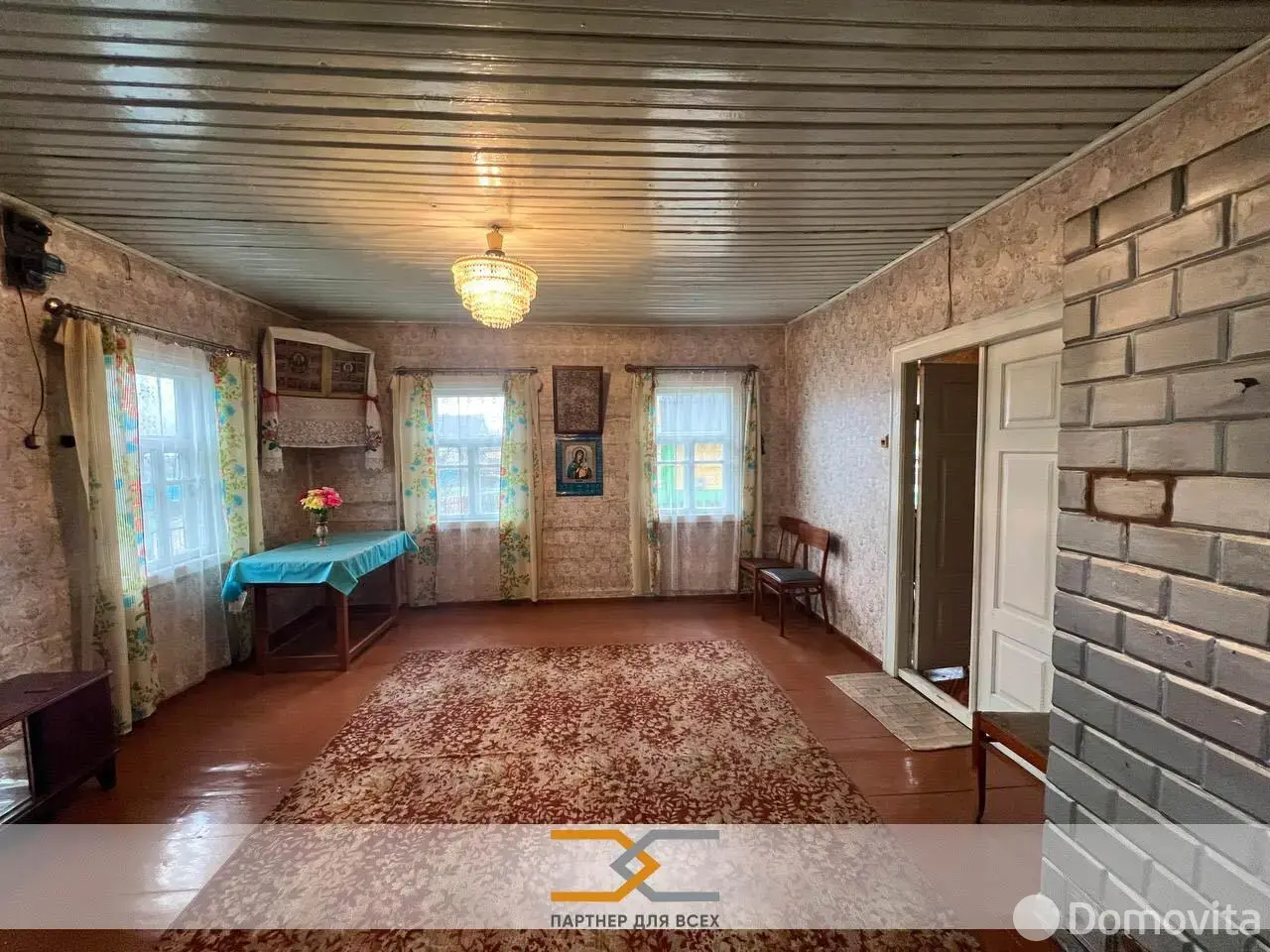 коттедж, Знамя, ул. Знаменская 