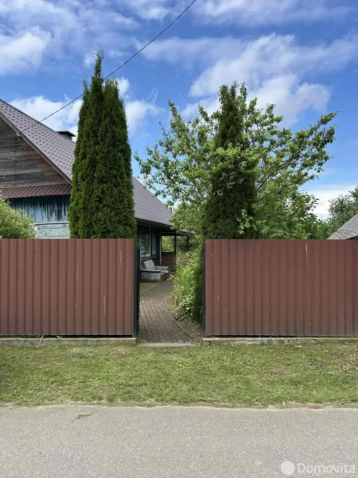 Цена продажи дома, Заберезь, ул. Центральная