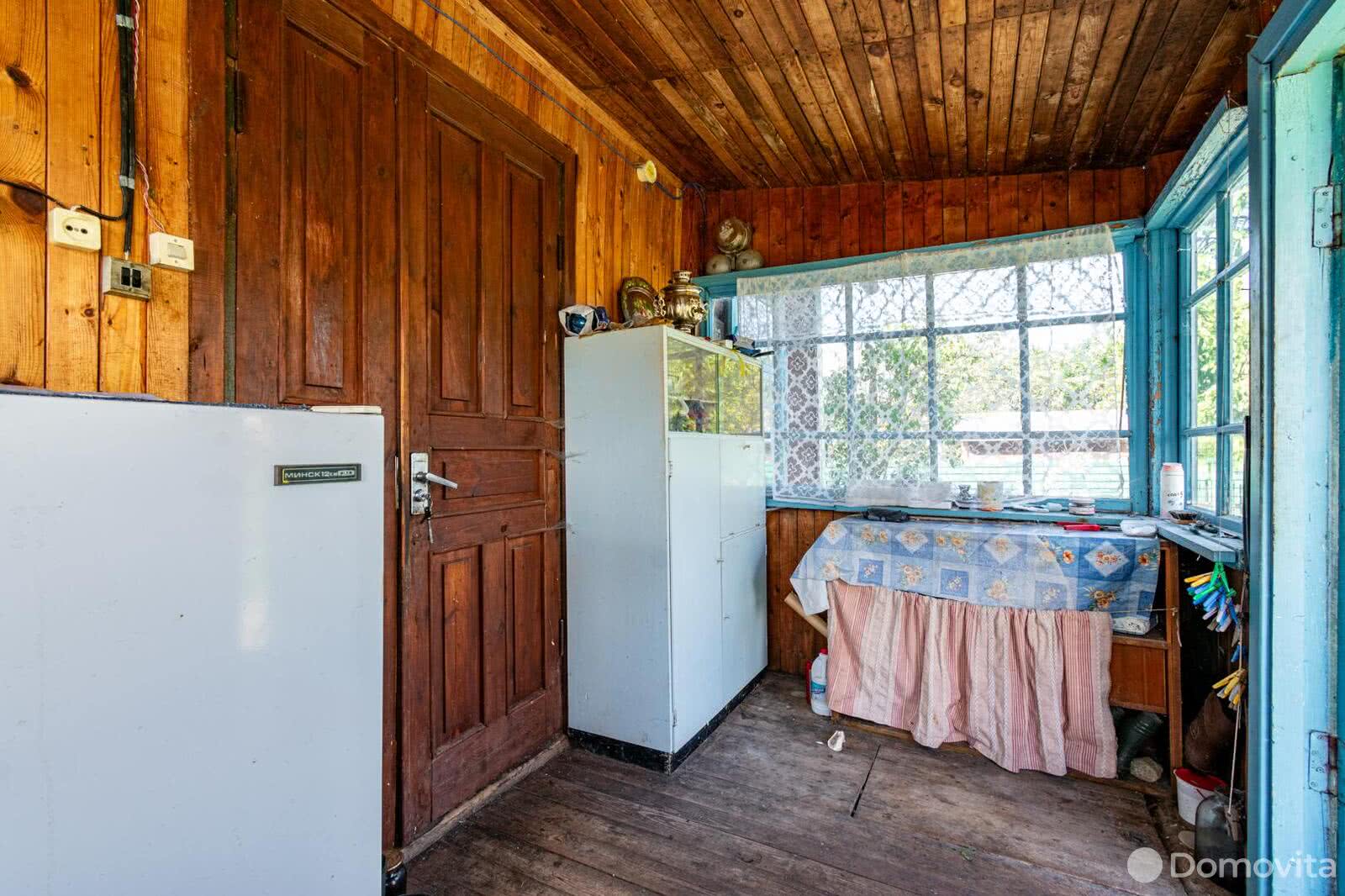 Купить 1-этажную дачу в Зеленая роща Минская область, 17200USD, код 179663 - фото 17