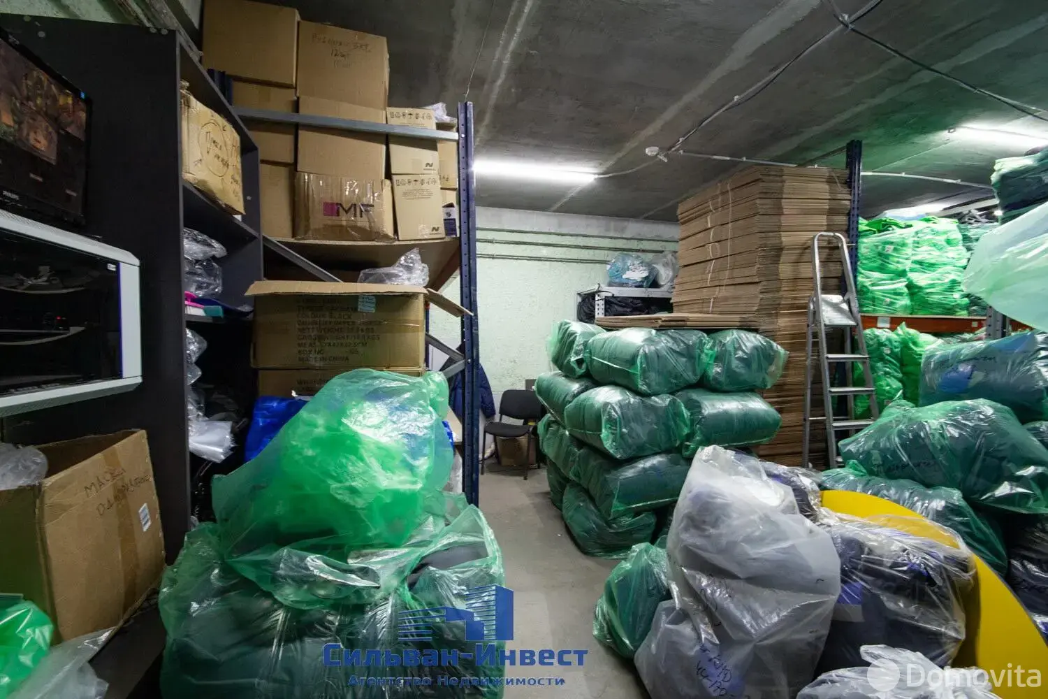 Снять склад на ул. Монтажников, д. 9 в Минске, код 963751 - фото 35