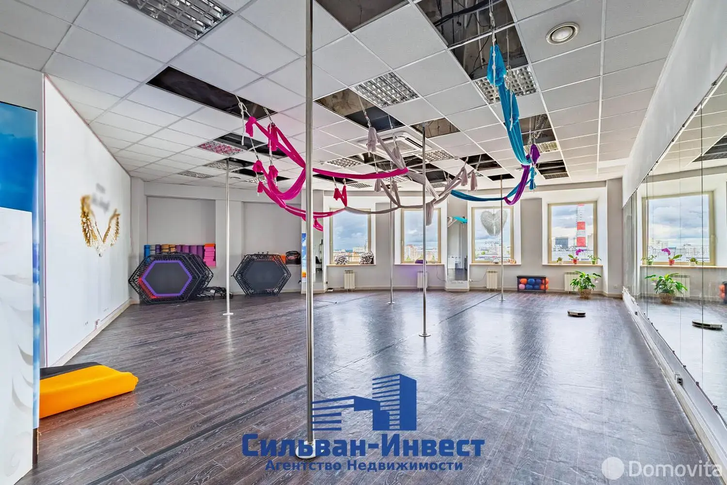 Купить офис на ул. Домбровская, д. 9 в Минске, 111250USD, код 9227 - фото 11