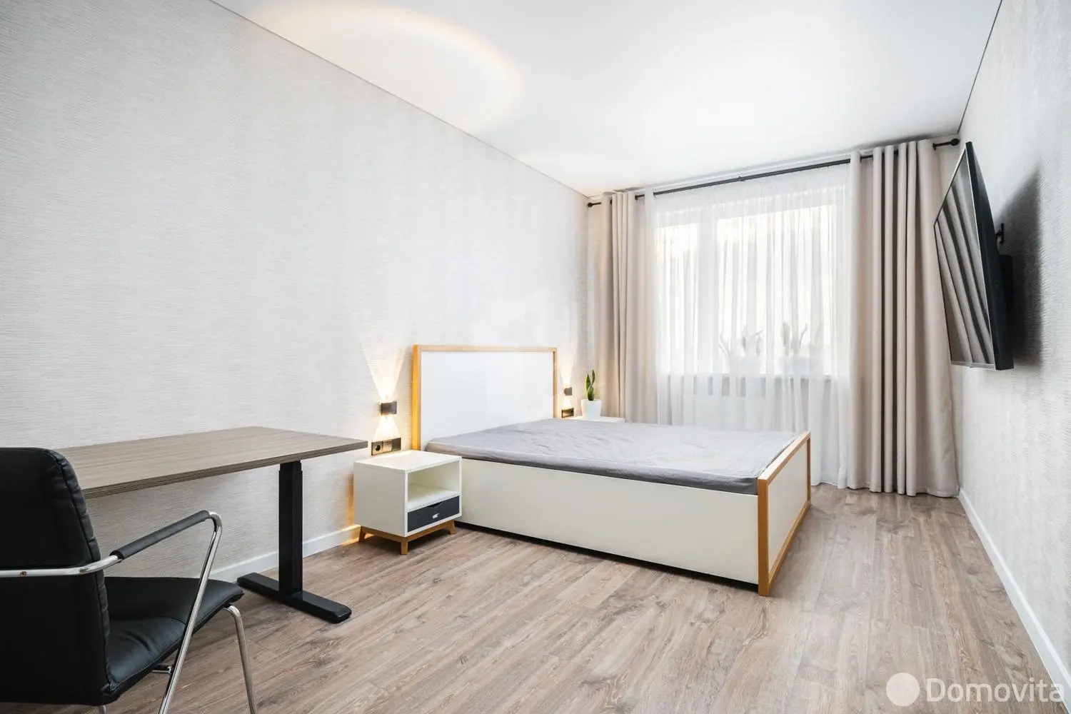 Цена аренды квартиры, Минск, пр-т Дзержинского, д. 34