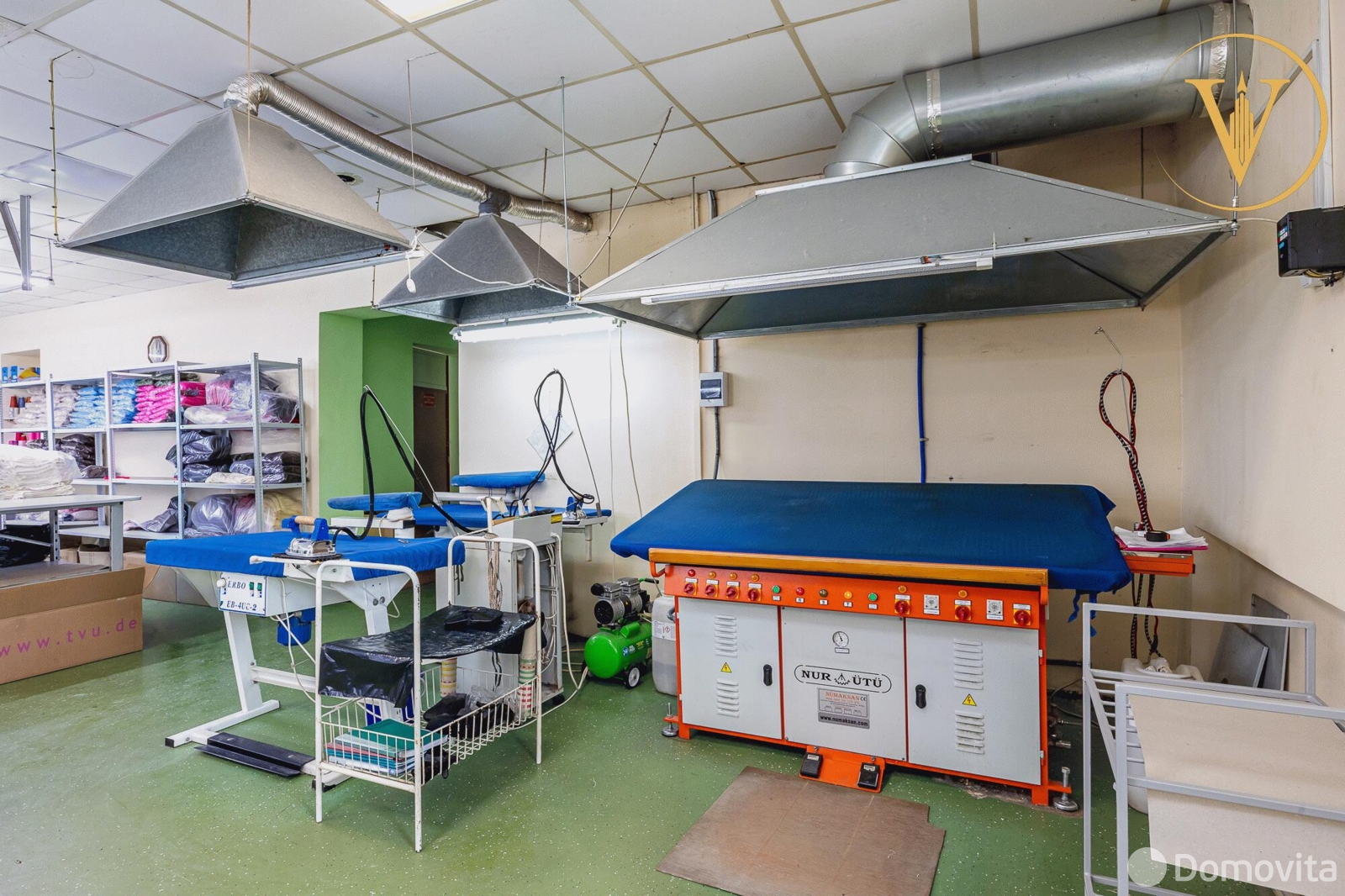 Купить складское помещение на ул. Комсомольская, д. 14/1 в Фаниполе - фото 12