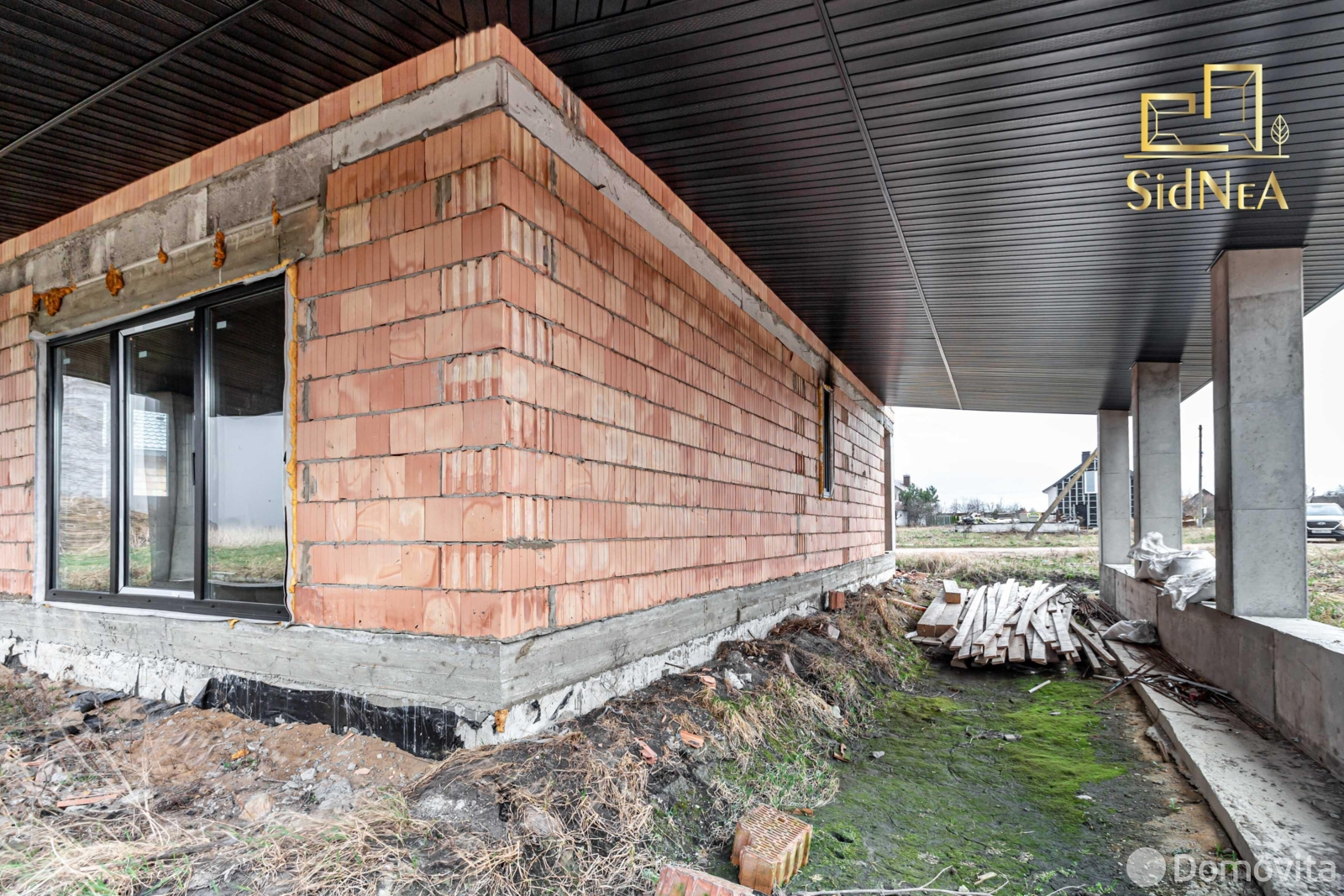 купить коттедж, Дубище, ул. Полевая, д. 11