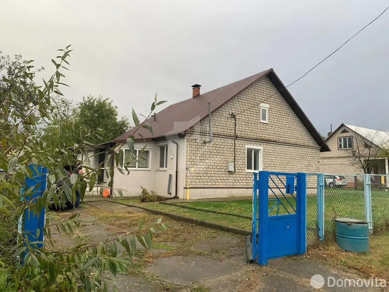 коттедж, Дричин, ул. Зелёная, стоимость продажи 226 879 р.