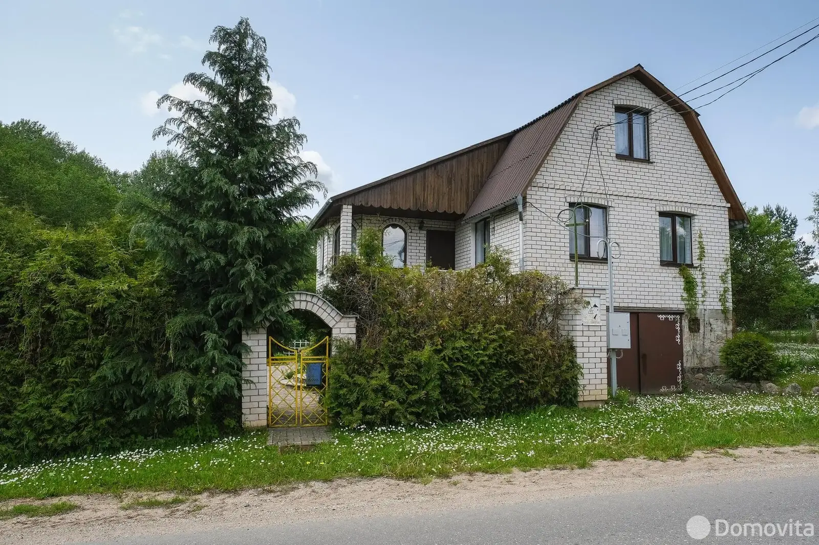 Стоимость продажи дома, Малые Гаяны, ул. Центральная, д. 3/А