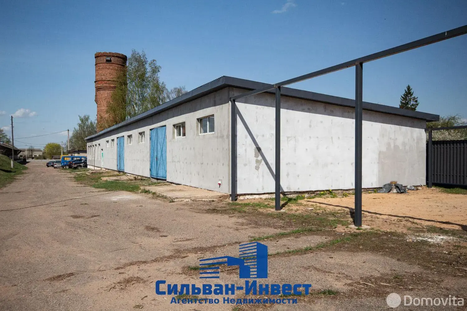 склад, Червень, ул. Барыкина, д. 56/А 