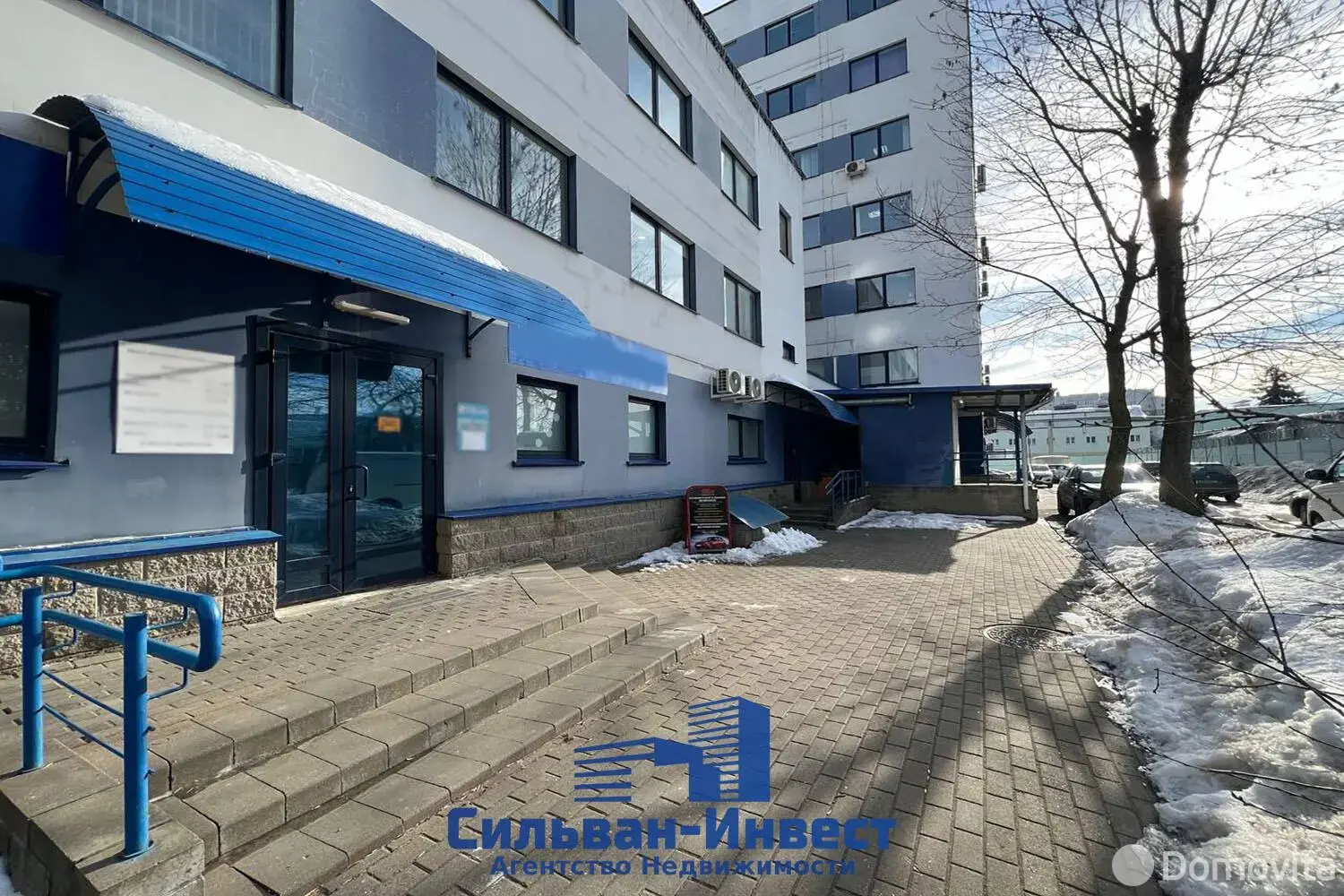 офис, Минск, ул. Щорса 3-я, д. 9 в Московском районе