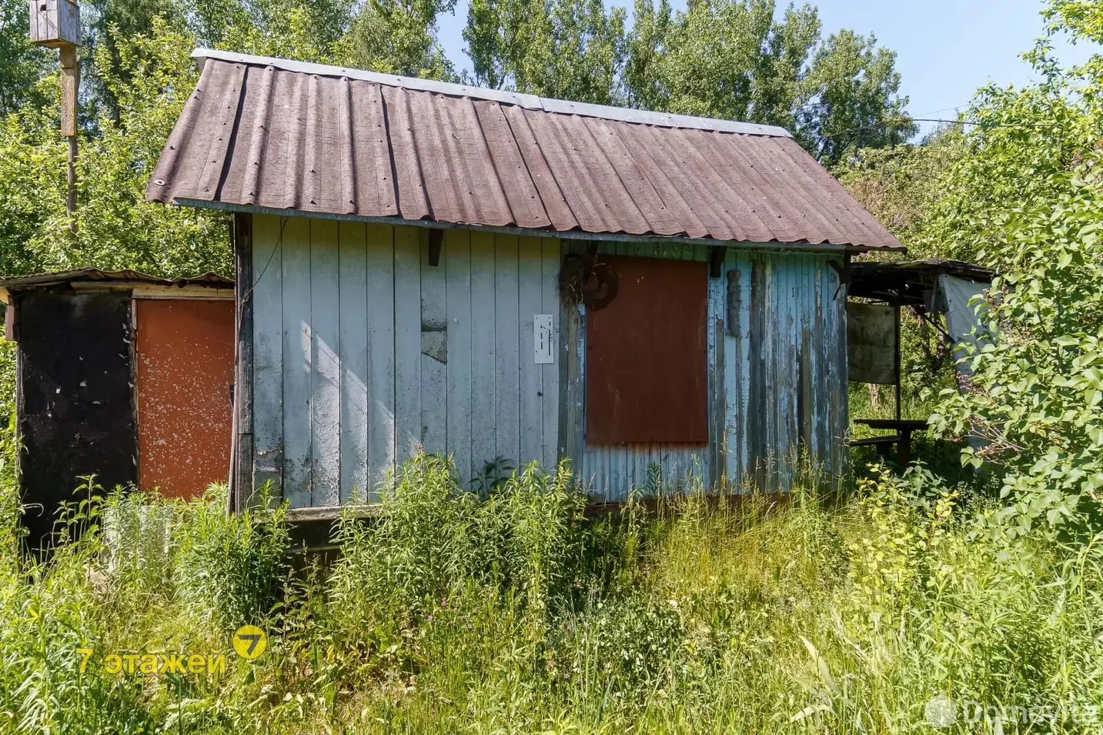 Купить земельный участок, 10 соток, Амкодор-202, Минская область, 17500USD, код 565667 - фото 12