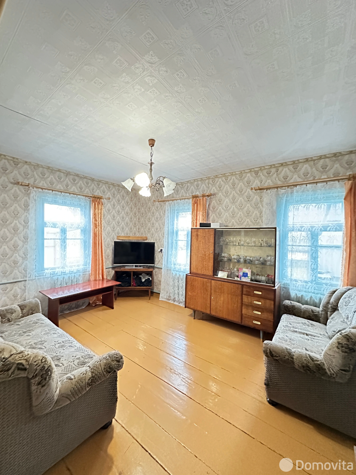 дом, Фаниполь, ул. Ленина, д. 12