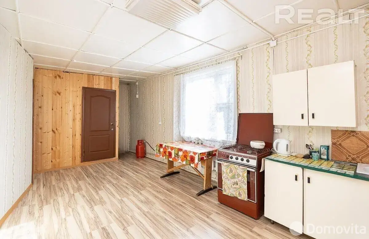 дом, Замошье, ул. Каштановая, стоимость продажи 54 000 р.