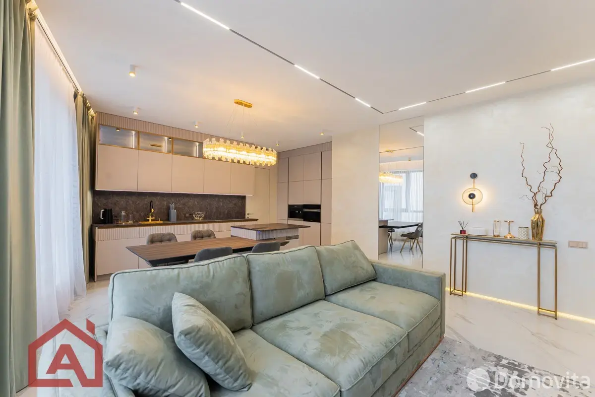 Снять 2-комнатную квартиру в Минске, ул. Ржавецкая, д. 49, 2800USD, код 145428 - фото 25