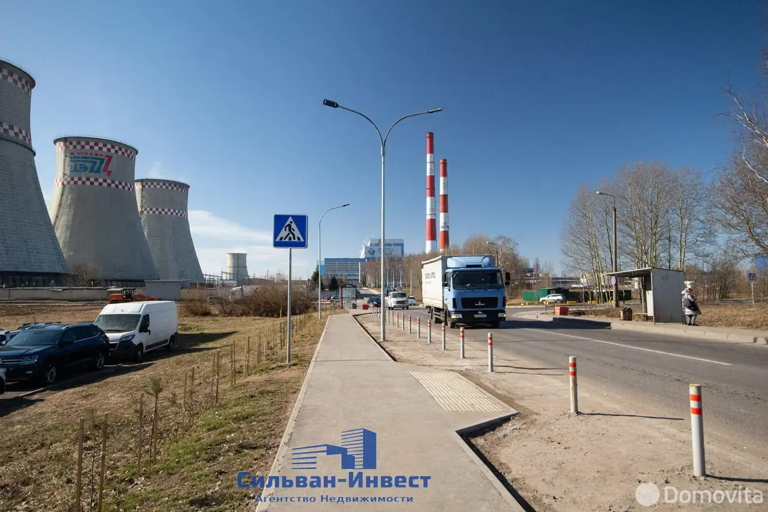 Купить складское помещение на ул. Монтажников, д. 9 в Минске - фото 43