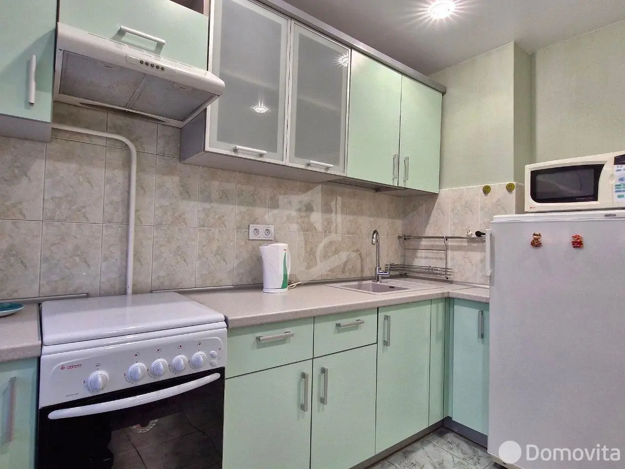 Снять 2-комнатную квартиру в Минске, ул. Максима Богдановича, д. 147, 600USD, код 148974 - фото 13