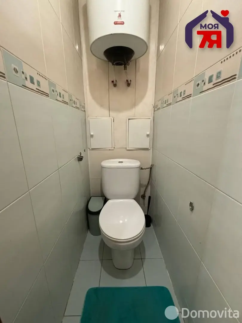 Снять 3-комнатную квартиру в Минске, ул. Сергея Есенина, д. 85, 500USD, код 147479 - фото 24