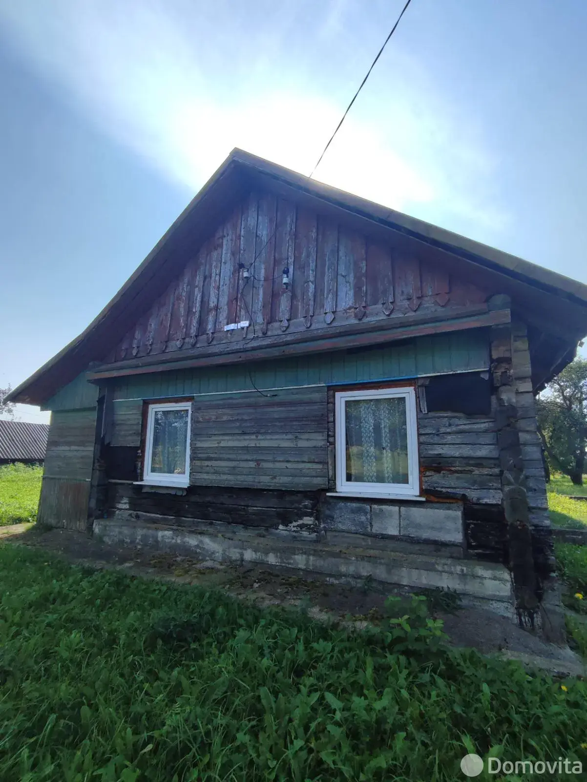 коттедж, Попки, 