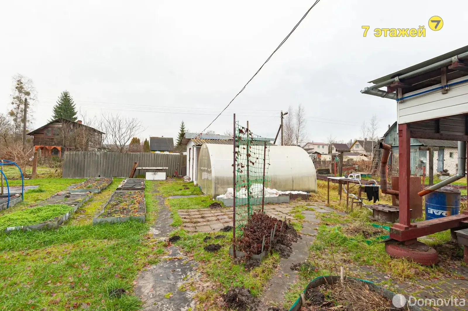 Купить 2-этажную дачу в Журавинка-Ливье Минская область, 18000USD, код 184709 - фото 11