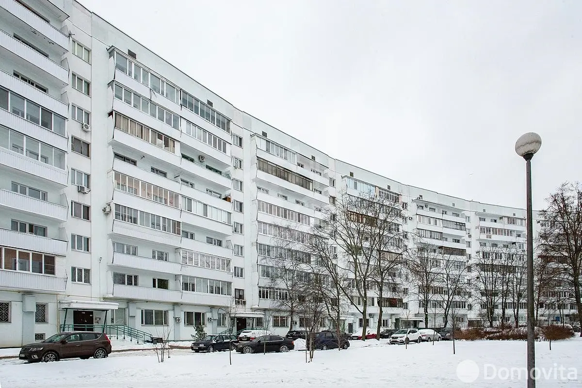 Снять 5-комнатную квартиру в Минске, ул. Кульман, д. 15, 1000USD, код 149043 - фото 25