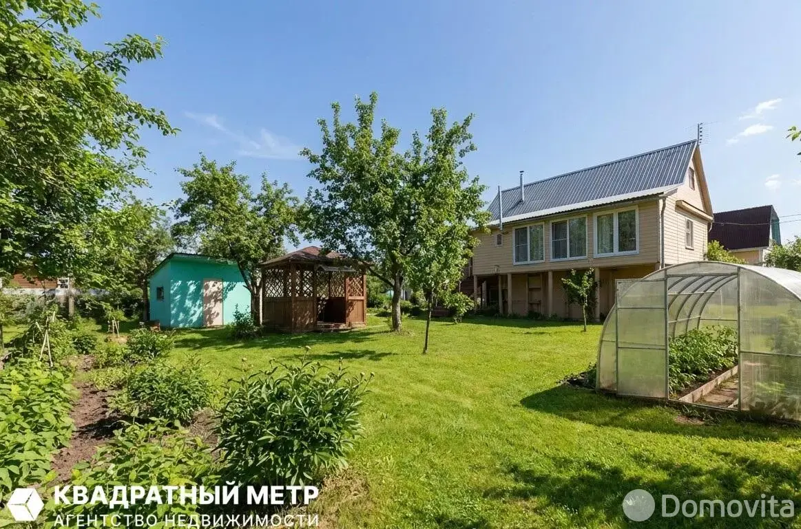 Продажа 3-этажной дачи в Отдых Минская область, 59900USD, код 185039 - фото 27