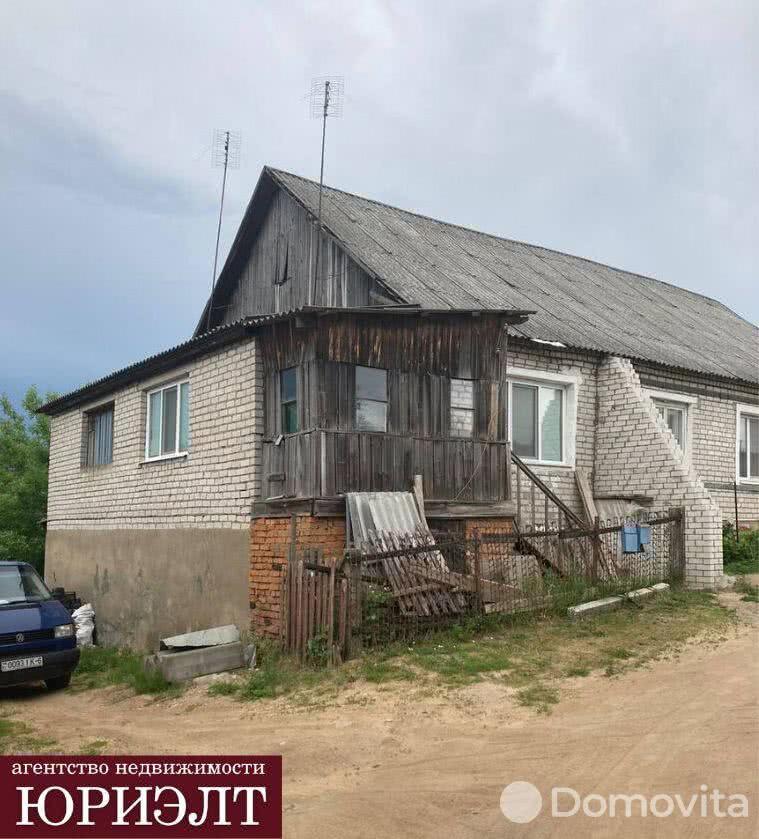 Купить 2-комнатную квартиру в Чаусах, пер. 2-й Красный, д. 6, 4500 USD, код: 1011852 - фото 1