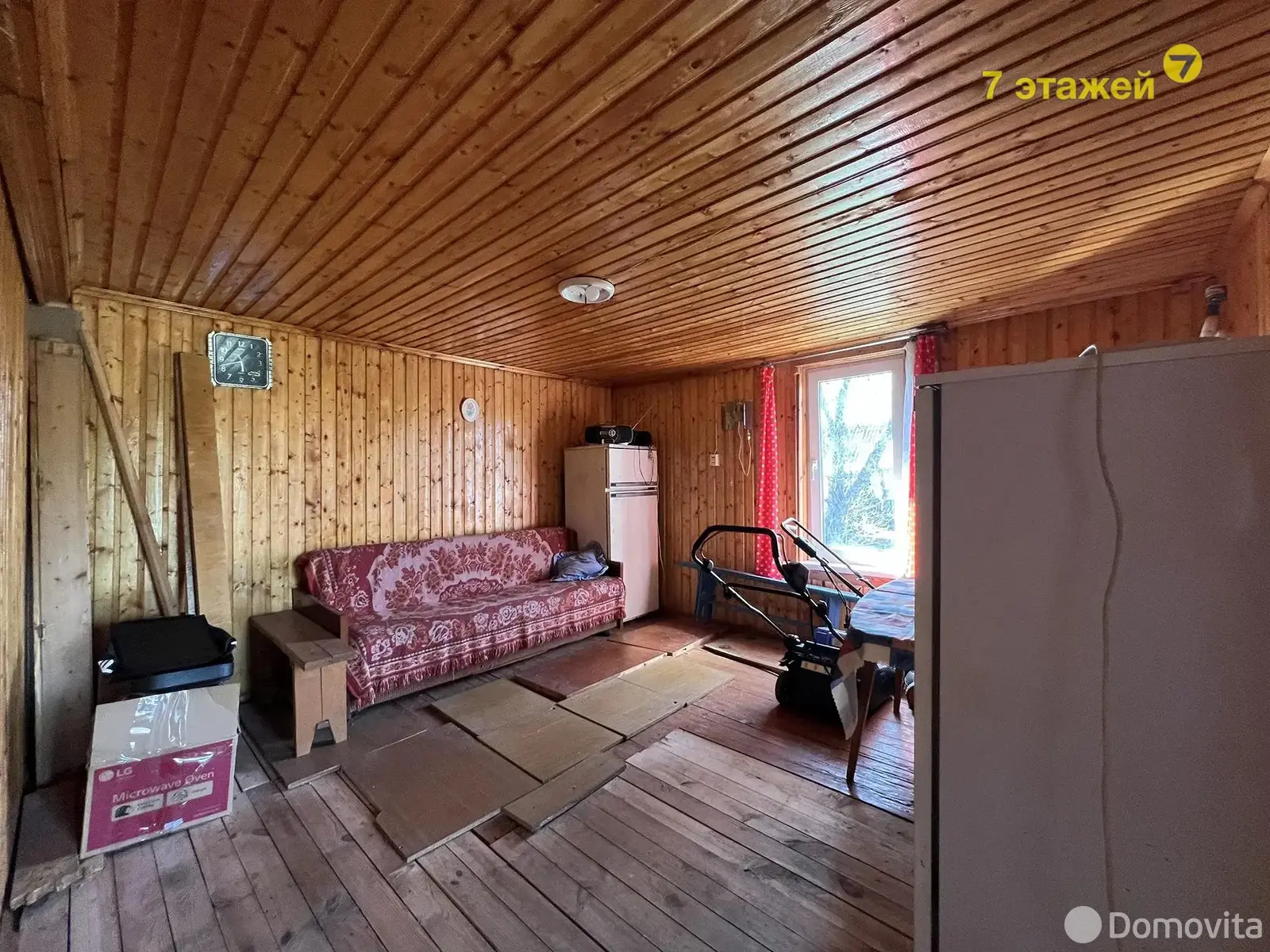 Продажа 1-этажной дачи в Камвольщик Минская область, 10900USD, код 182407 - фото 24