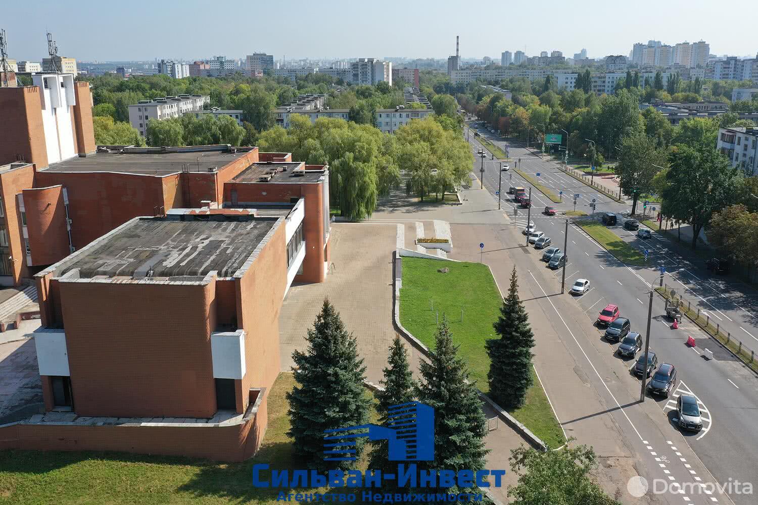 Купить помещение под сферу услуг в Минске, ул. Матусевича, д. 20 - фото 35