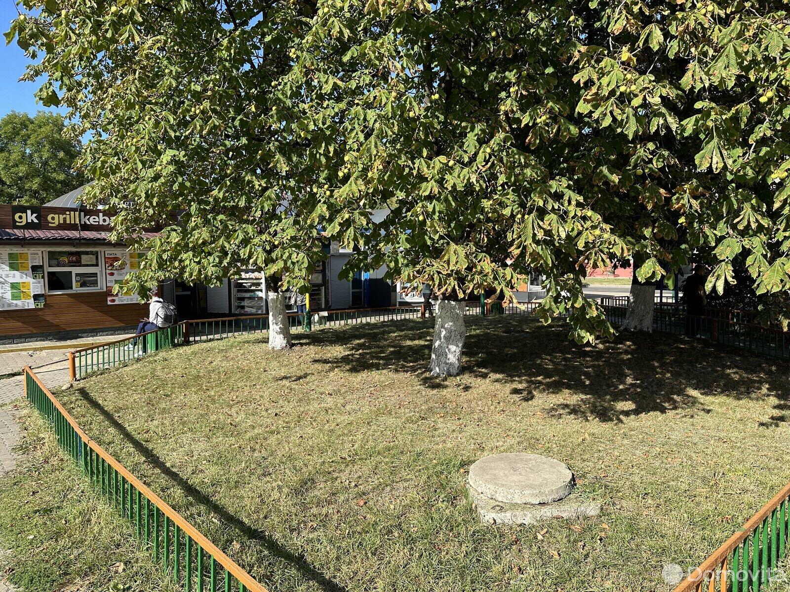 торговый объект, Минск, ул. Фроликова, д. 8