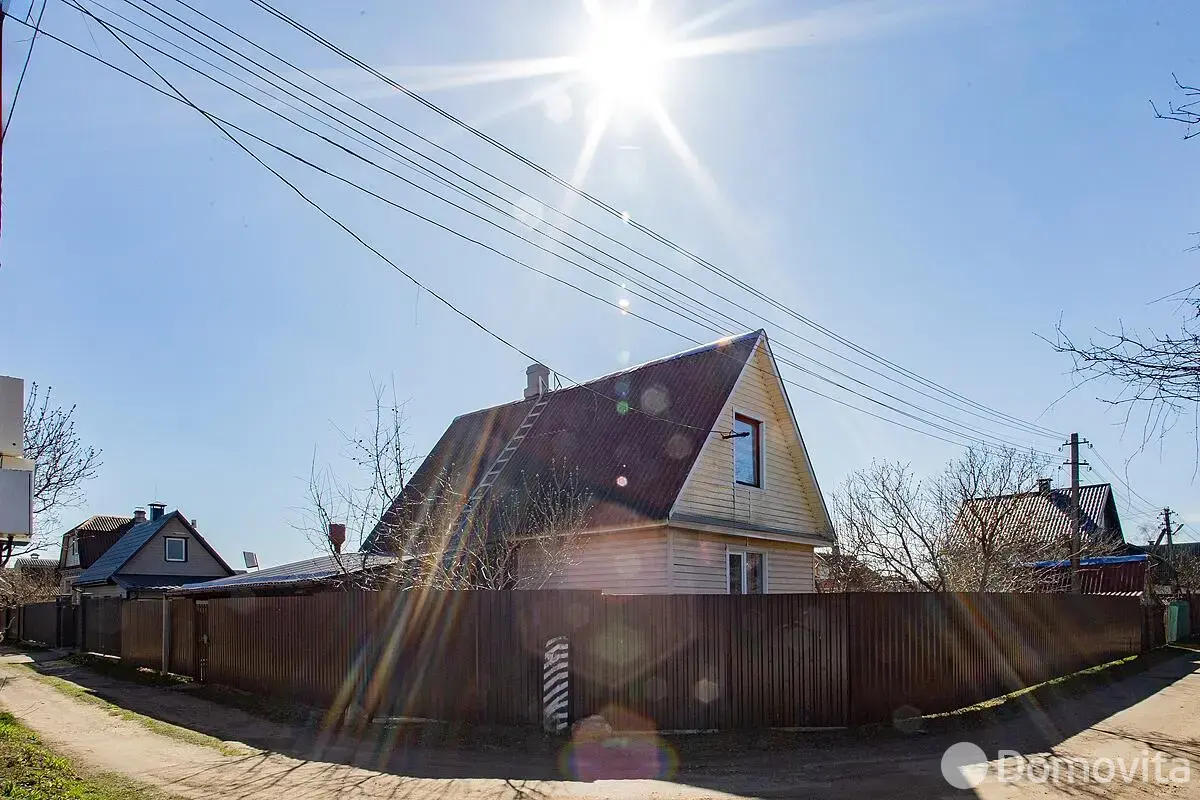 Купить 2-этажную дачу в Таксист Минская область, 34900USD, код 185416 - фото 4