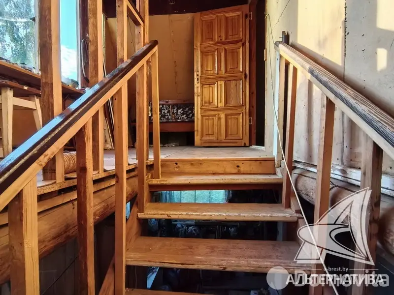 Купить 1-этажную дачу в Верасок-80 Брестская область, 45000BYN, код 185866 - фото 12