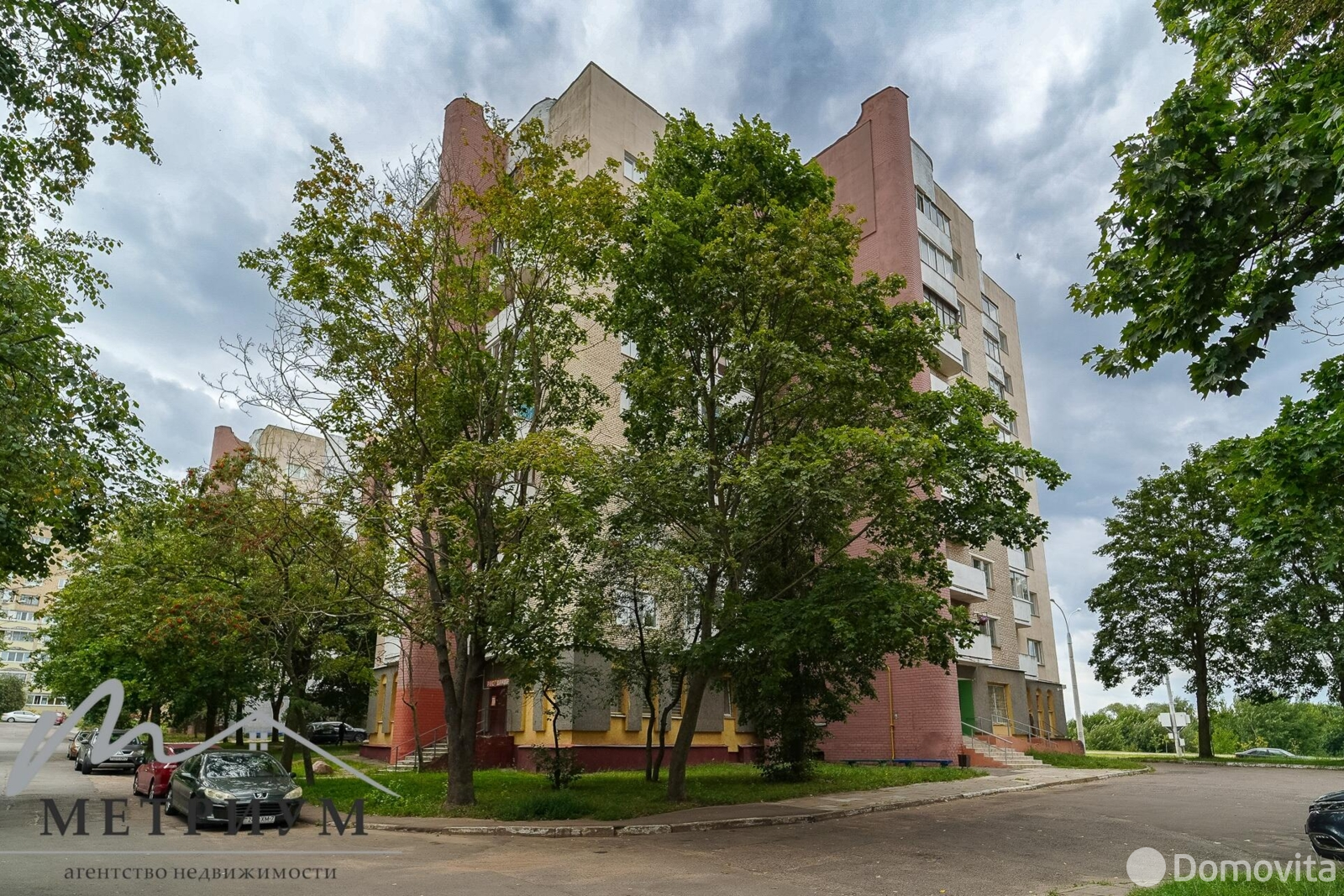 торговый объект, Минск, ул. Голодеда, д. 73