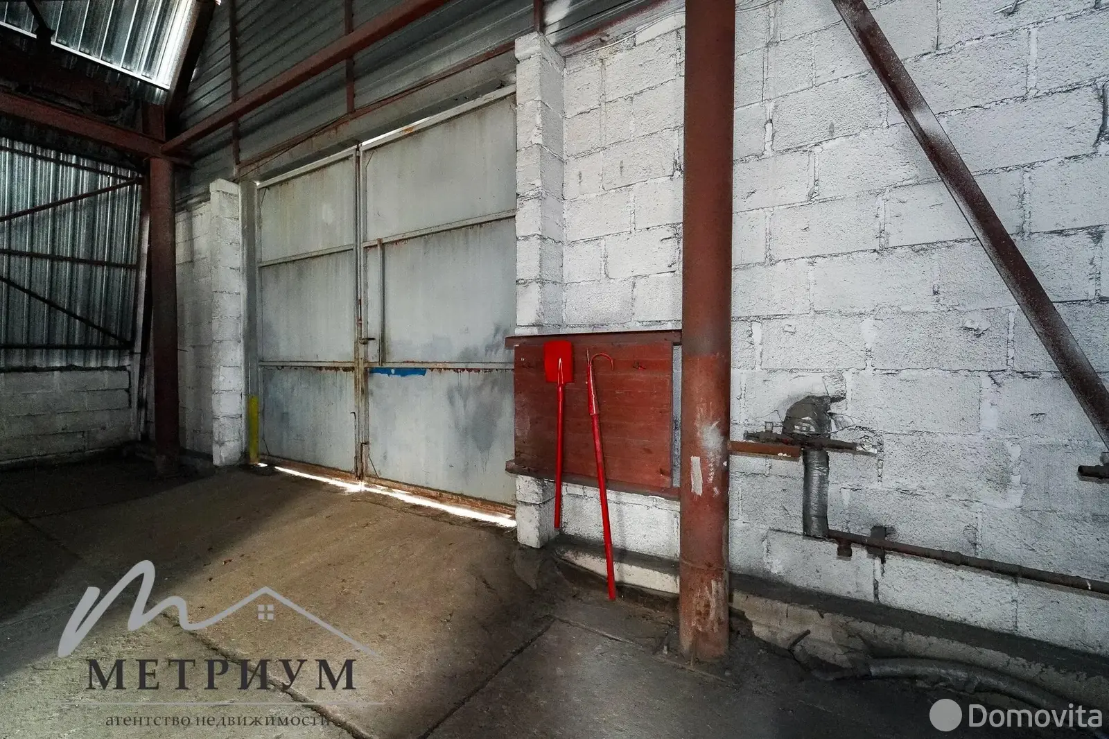 склад, Колодищи, пер. Строителей, д. 11